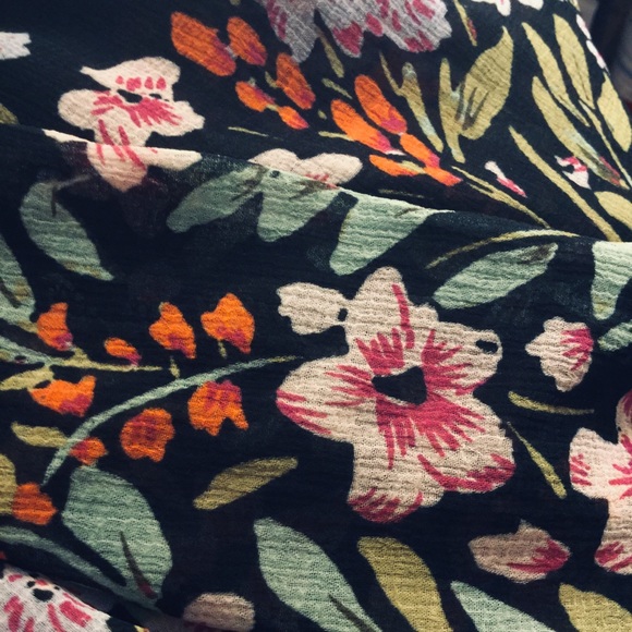 Free People : "Final Rose" Blouse - Picture 4 of 5